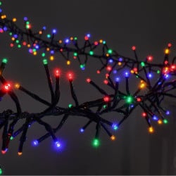 Guirlande lumineuse grappe (1)