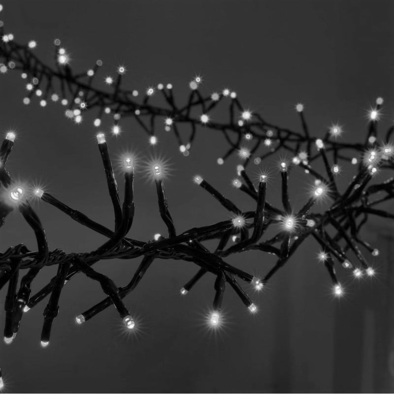 Guirlande lumineuse grappe (2)