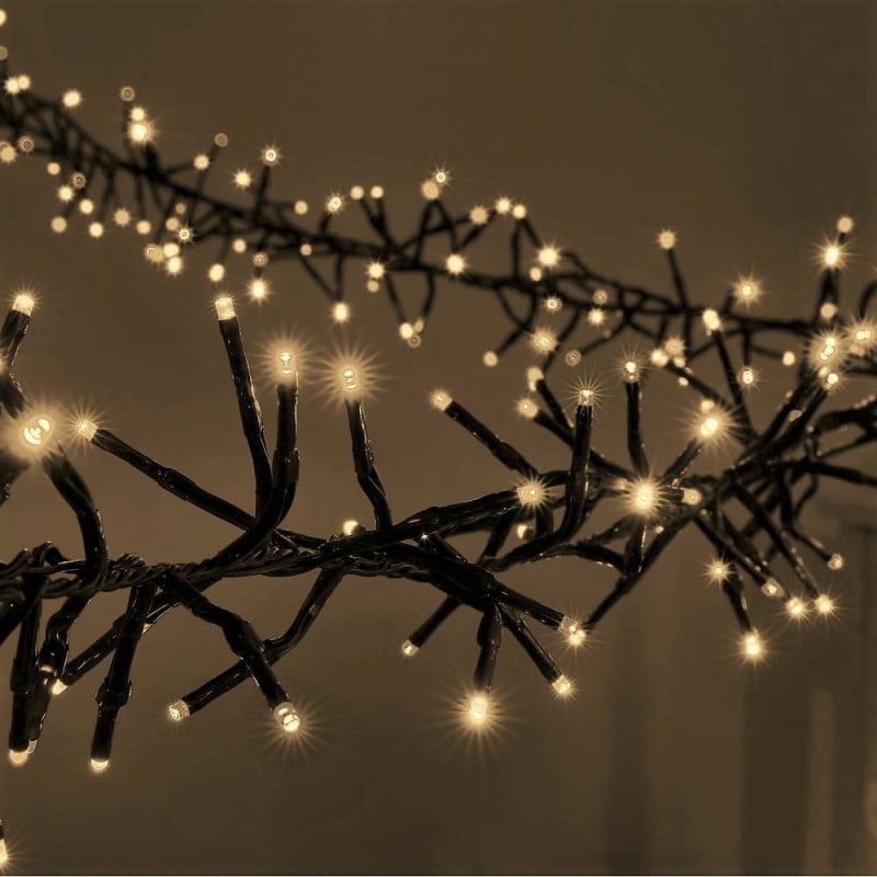 Guirlande lumineuse grappe (3)