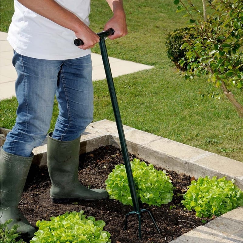 Bêche et tarière manuelle 2 en 1 (3)