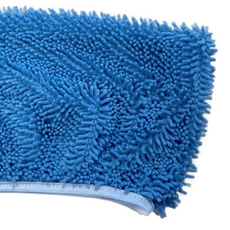 Housse De Rechange 4X Pour Essuie-Sol - Housse D'Essuie-Glace En Microfibre  Chenille Pour Un Nettoyage En Profondeur De Votr[u370]