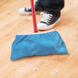 Housse microfibre pour balai- Lot de 4 (3)