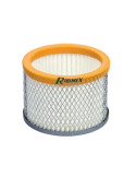 Filtre pour aspirateur à cendres