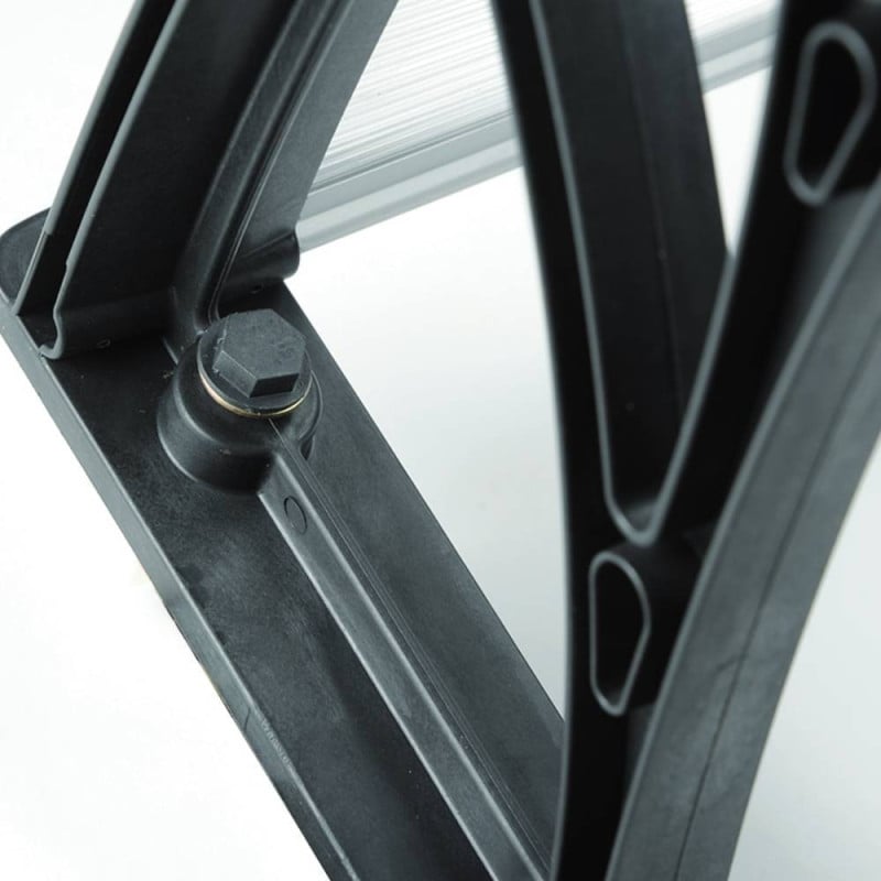 Marquise de porte auvent de porte (1)