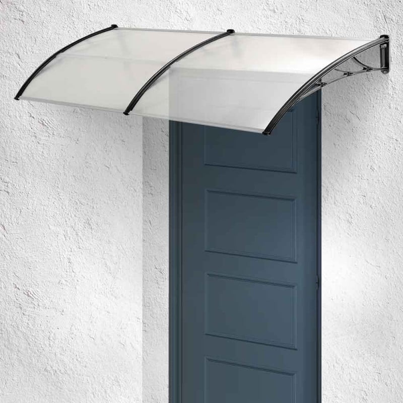 Marquise de porte auvent de porte (6)