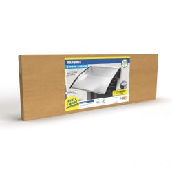 Marquise de porte auvent de porte (8)