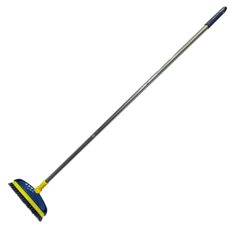 Brosse-grattoir MURSKA (42 cm) avec lame en laiton et raclette (58383) -  Plateforme