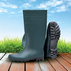 Bottes de jardin vertes (2)