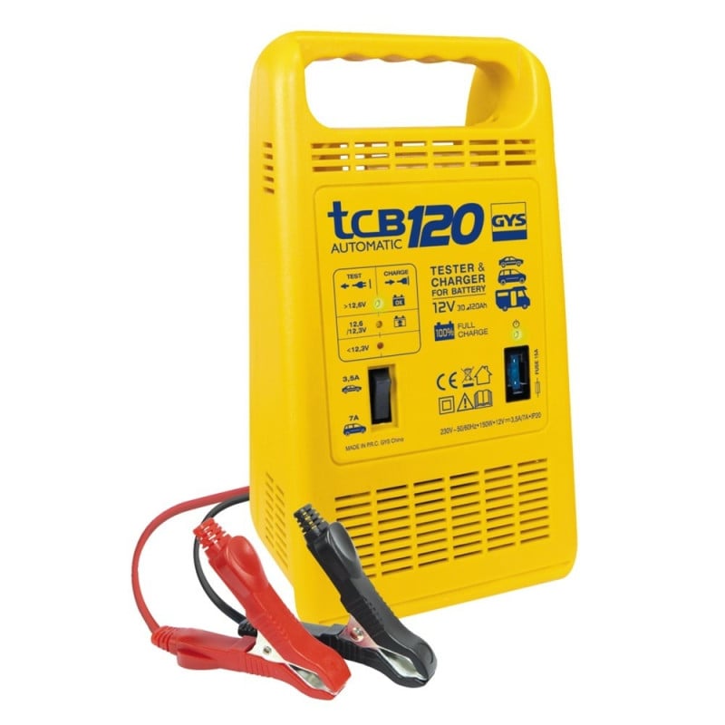 Booster de démarrage TCB 120