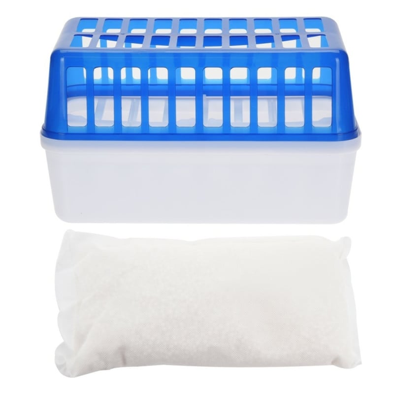 Bac absorbeur d'humidité