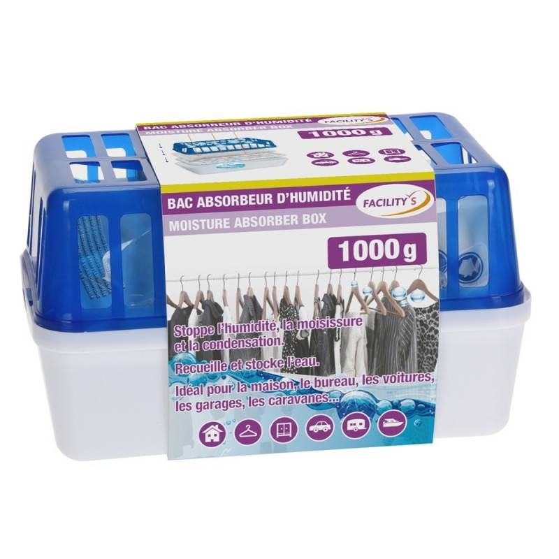 Bac absorbeur d'humidité (1)