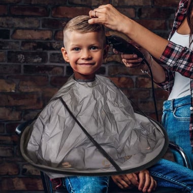 Cape de coiffure (3)