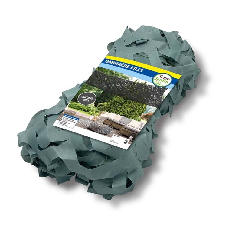 Filet d'ombrage   camouflage (10)