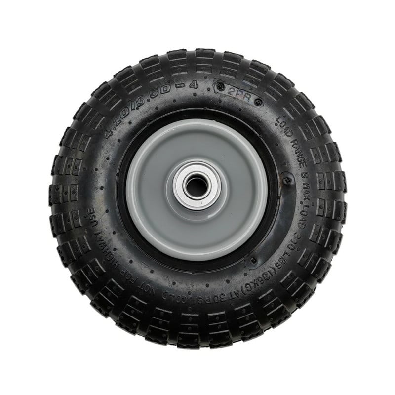 Roue gonflable pour chariot remorque (3)