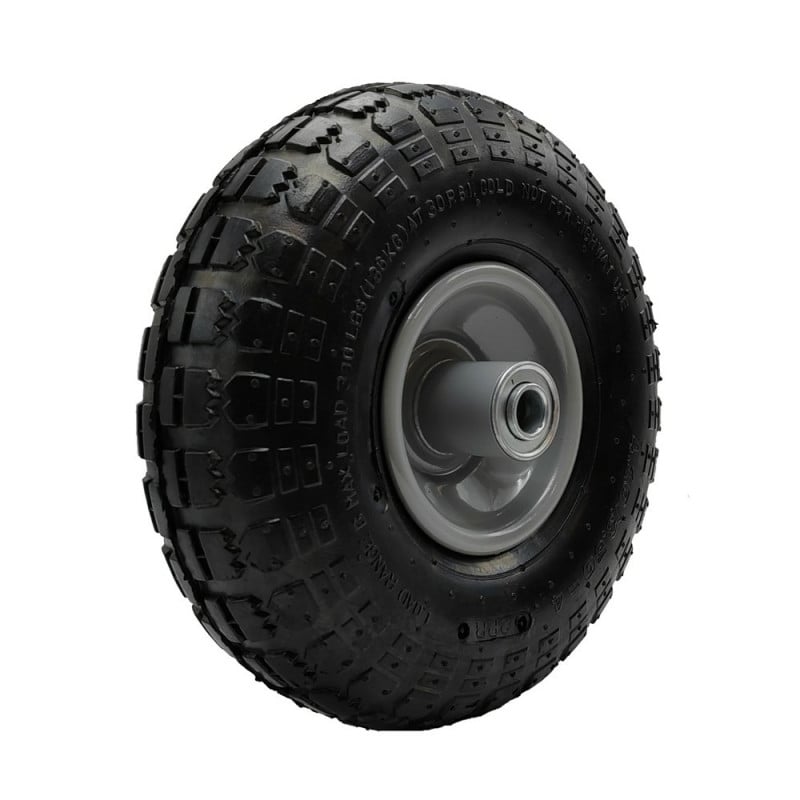 Roue gonflable pour chariot remorque (4)
