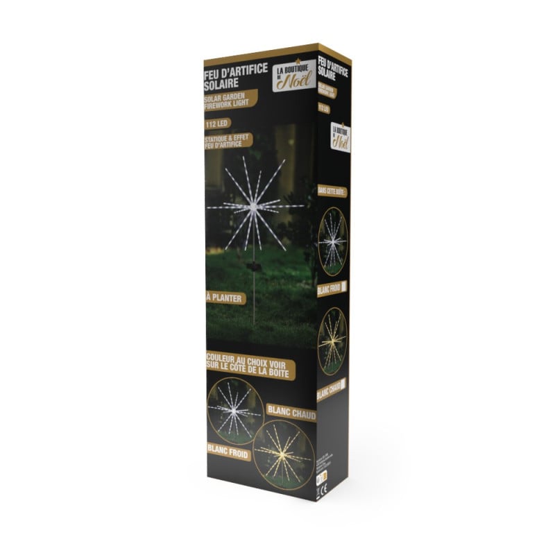 Lampe feu d'artifice solaire (5)