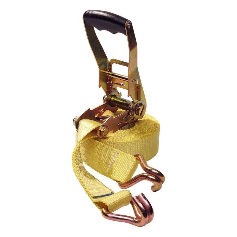 Sangle d'arrimage à cliquet 8 mètres 5 T Haute Performance (1)