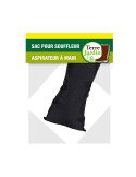 Sac aspirateur souffleur à main