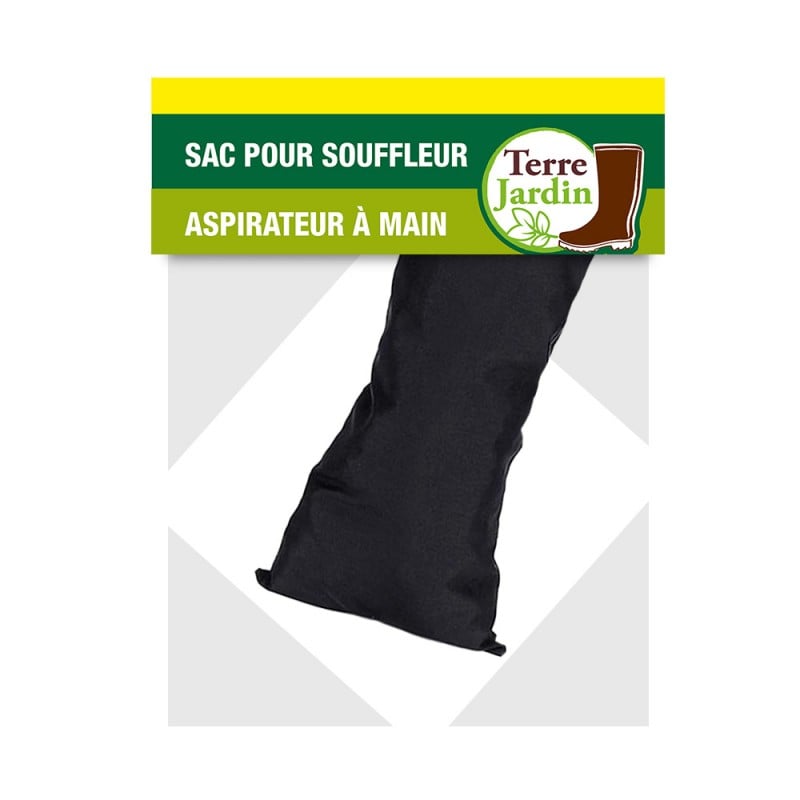 Sac aspirateur souffleur à main