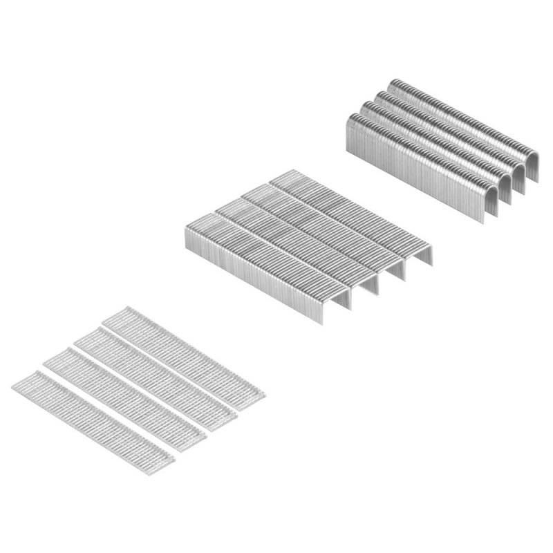 Agrafes pour agrafeuse murale multifonction