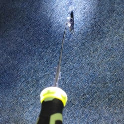 Tournevis multi embouts aimantés  50 pièces avec LED (3)