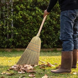 Balai paille de riz (2)