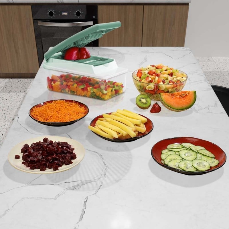 Mandoline - Coupe fruits et légumes