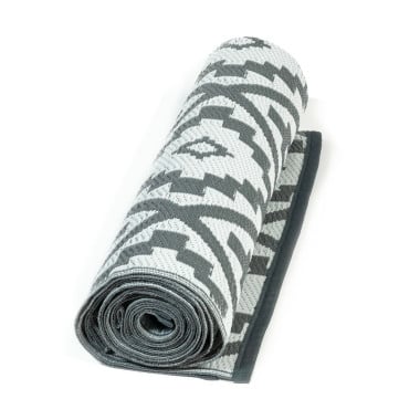 Tapis extérieur rectangulaire réversible (5)