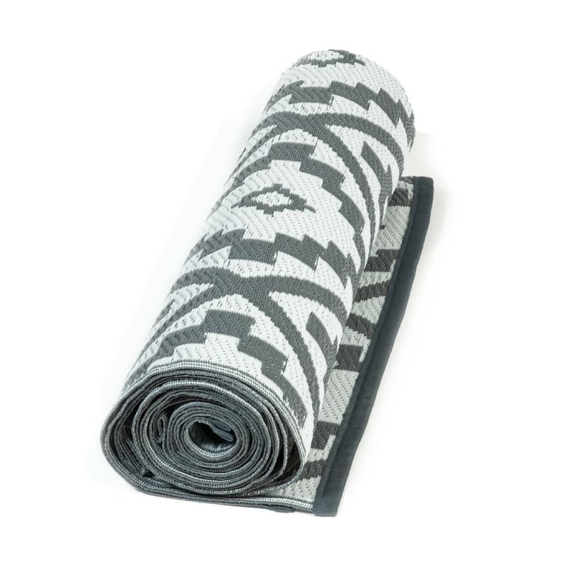 Tapis extérieur rectangulaire réversible (5)