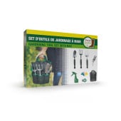 Kit d'outils de jardinage - ensemble de 8 pièces (2)