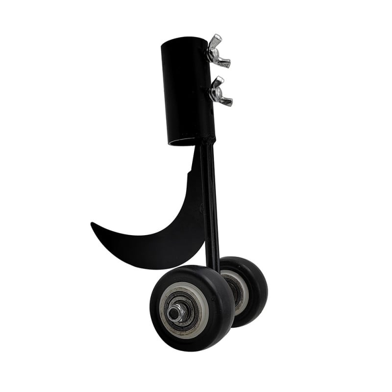 Désherbeur manuel spécial terrasse pour manche de diamètre 3 cm (2)