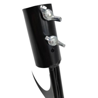 Désherbeur manuel spécial terrasse pour manche de diamètre 3 cm (4)