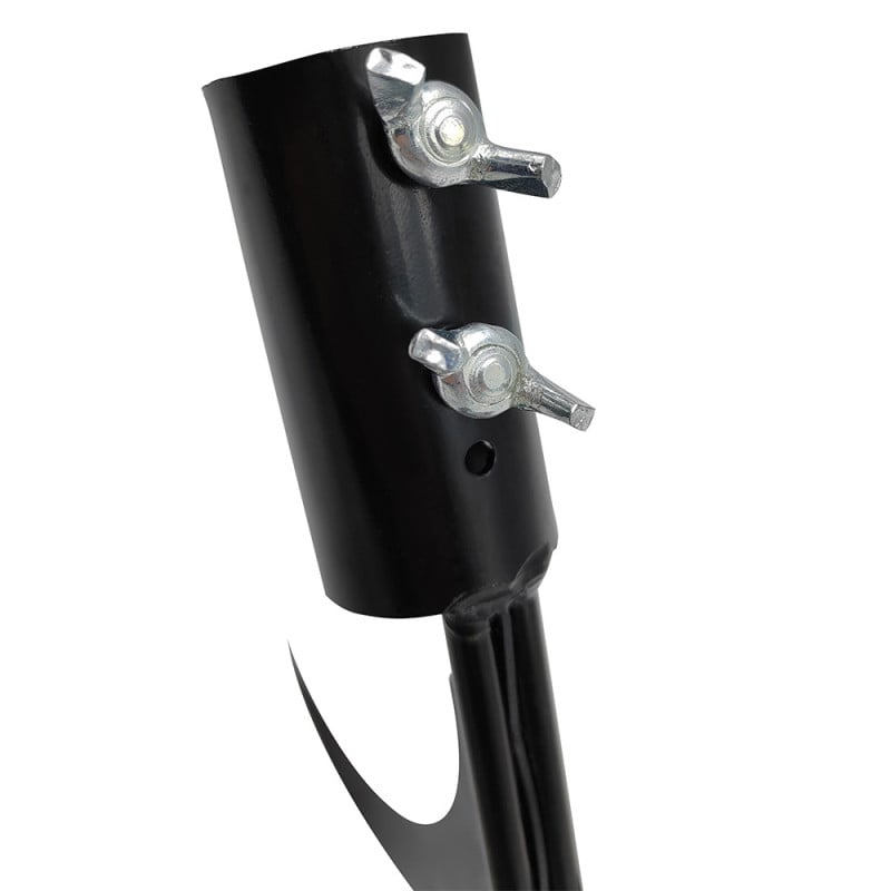 Désherbeur manuel spécial terrasse pour manche de diamètre 3 cm (4)