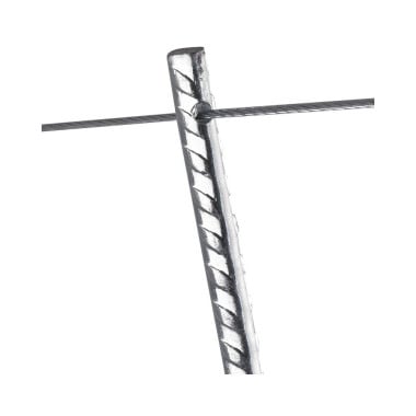 Tuteur à tomate avec chas : tuteur plante | Achat pas cher