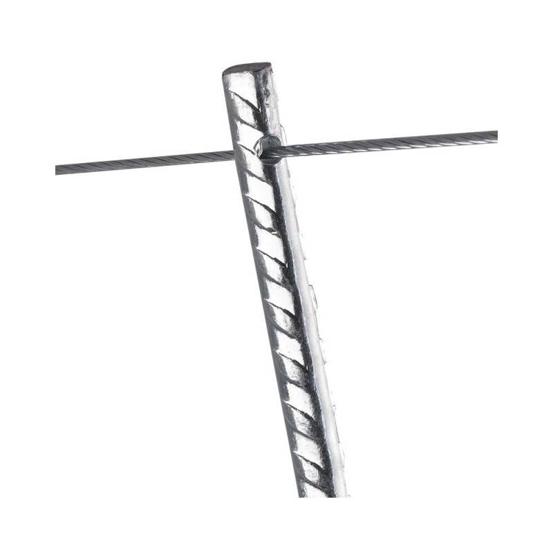 Tuteur à tomate avec chas : tuteur plante | Achat pas cher