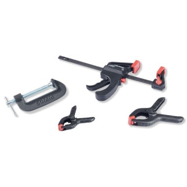 Serre joint rapide - 16 pièces (1)