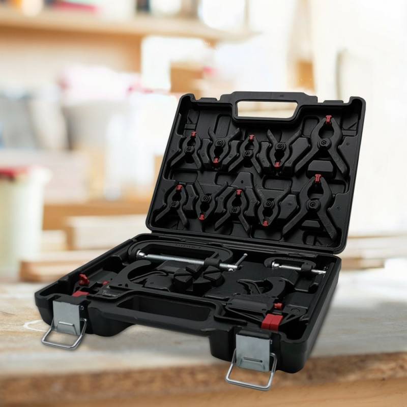 Serre joint rapide - 16 pièces (2)