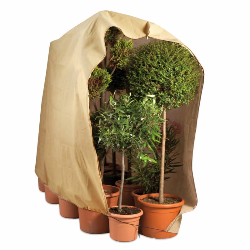 Housse D'hivernage pour Plante, Housse de Protection pour Plantes