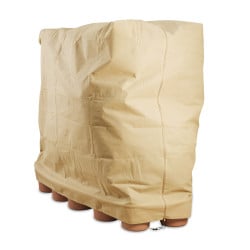 Housse d'hivernage large pour plante (1)