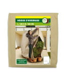 Housse d'hivernage large pour plante