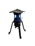 Lampe piège à moustiques et insectes volants