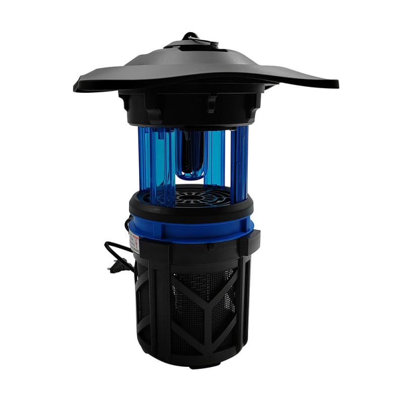Lampe piège à moustiques et insectes volants (1)