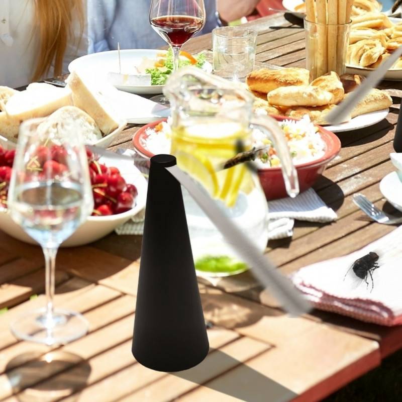 Ventilateur anti mouches et insectes volants (4)