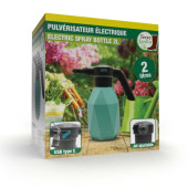 Vaporisateur brumisateur électrique pour plante 2 L (6)