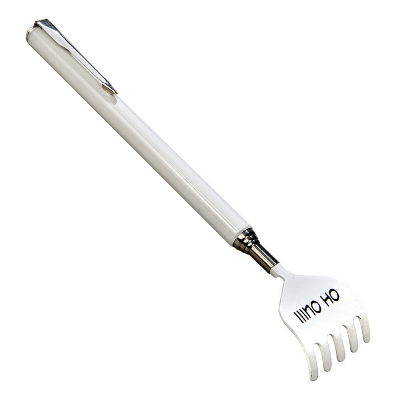 Gratte dos télescopique à l'unité (1)