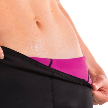 Legging de sudation Hot Leg (2)