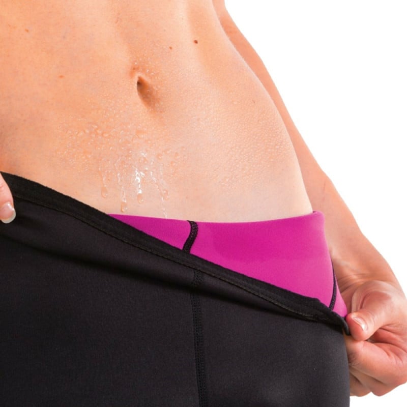 Legging de sudation Hot Leg (2)