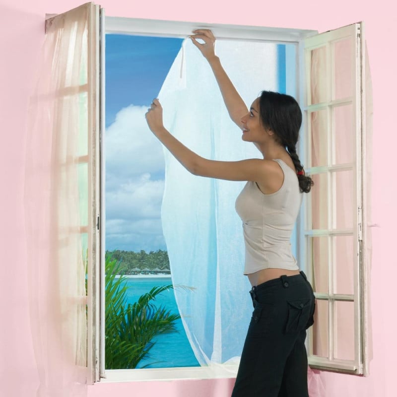 Moustiquaire fenêtre x 5 (2)