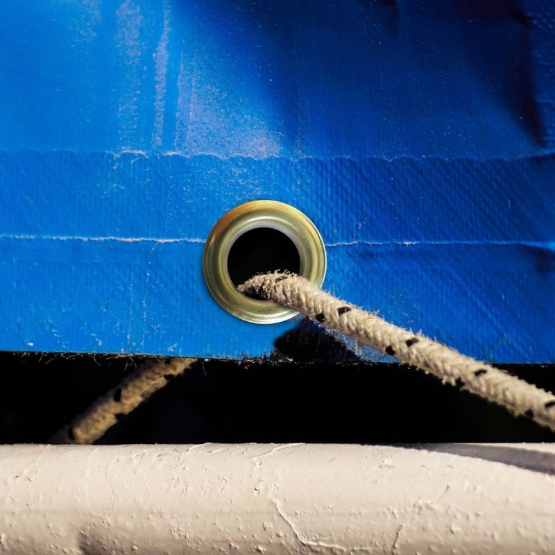 Oeillets pour bâche (2)