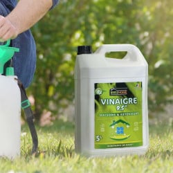 Vinaigre maison et jardin - fabrication française (1)